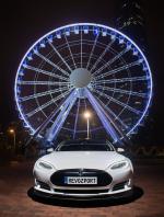 Tesla Model S by RevoZport 2015 года